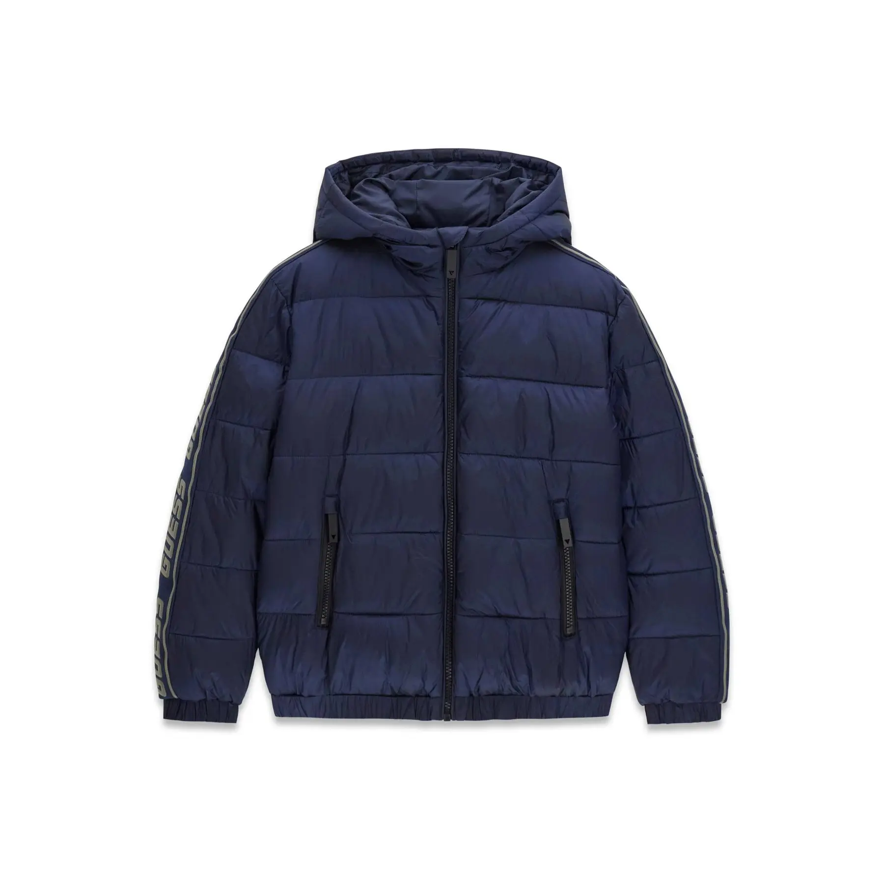 Kinder Steppjacke mit Kapuze Guess Mini Me