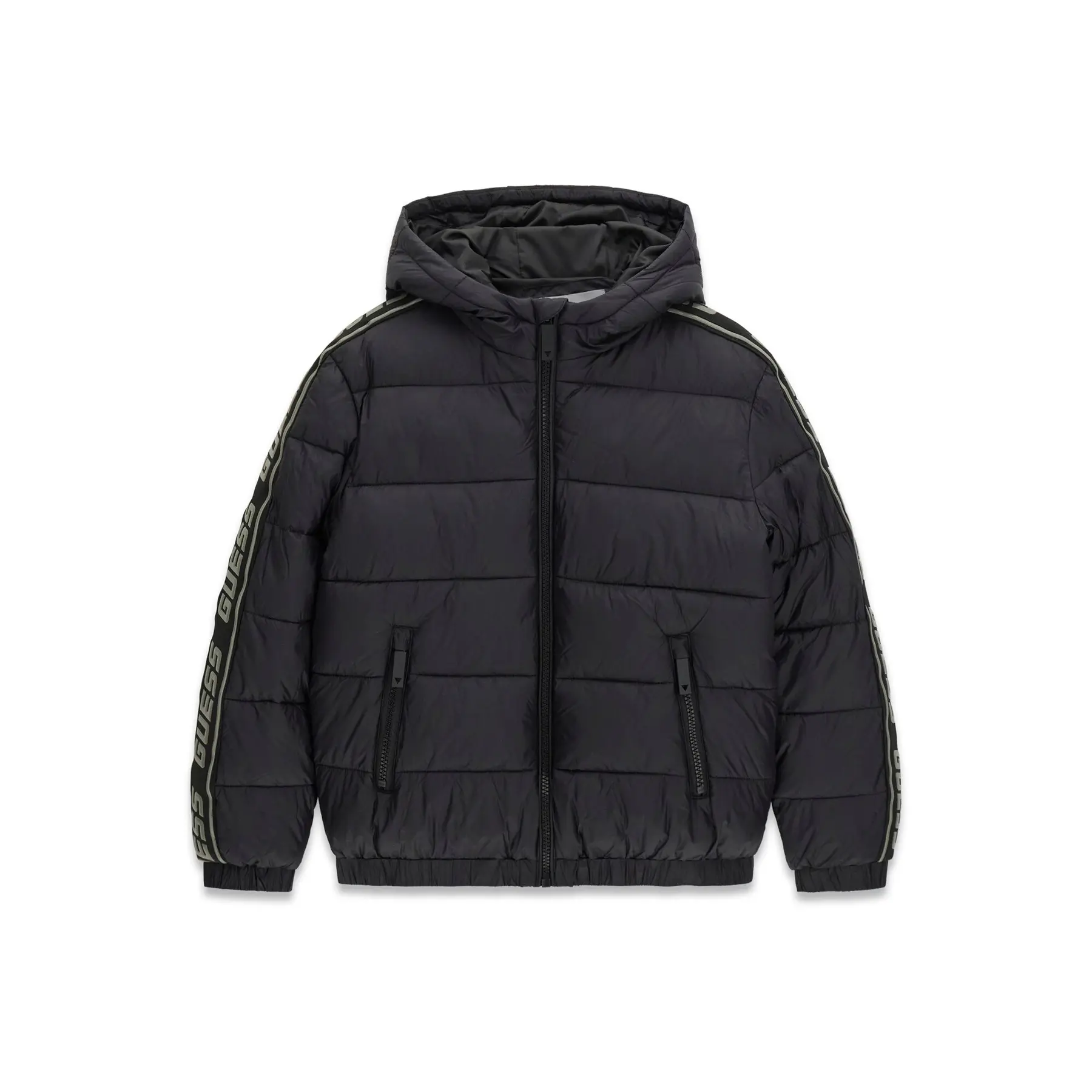 Kinder Steppjacke mit Kapuze Guess Mini Me