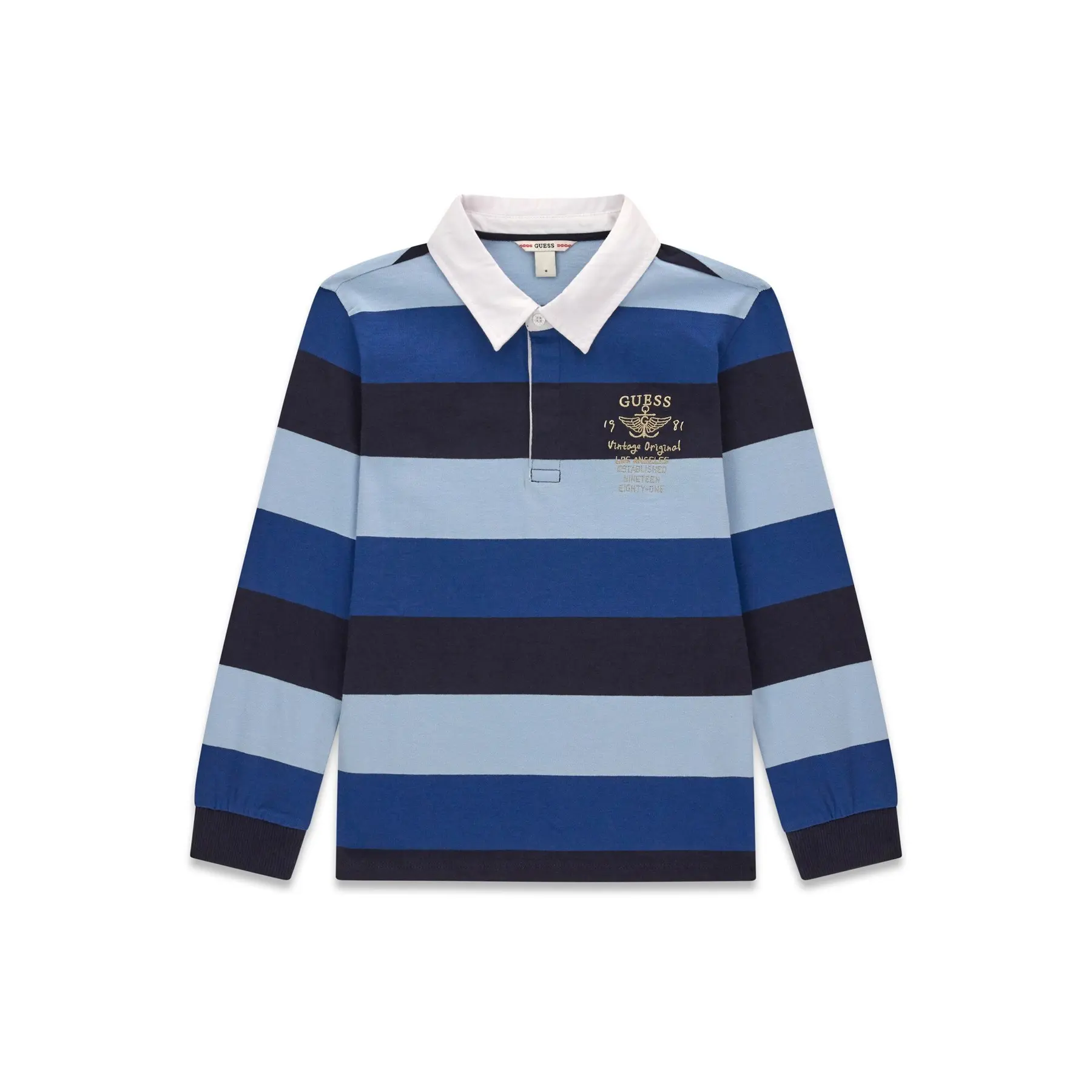 Kinderpolo met lange mouwen Guess