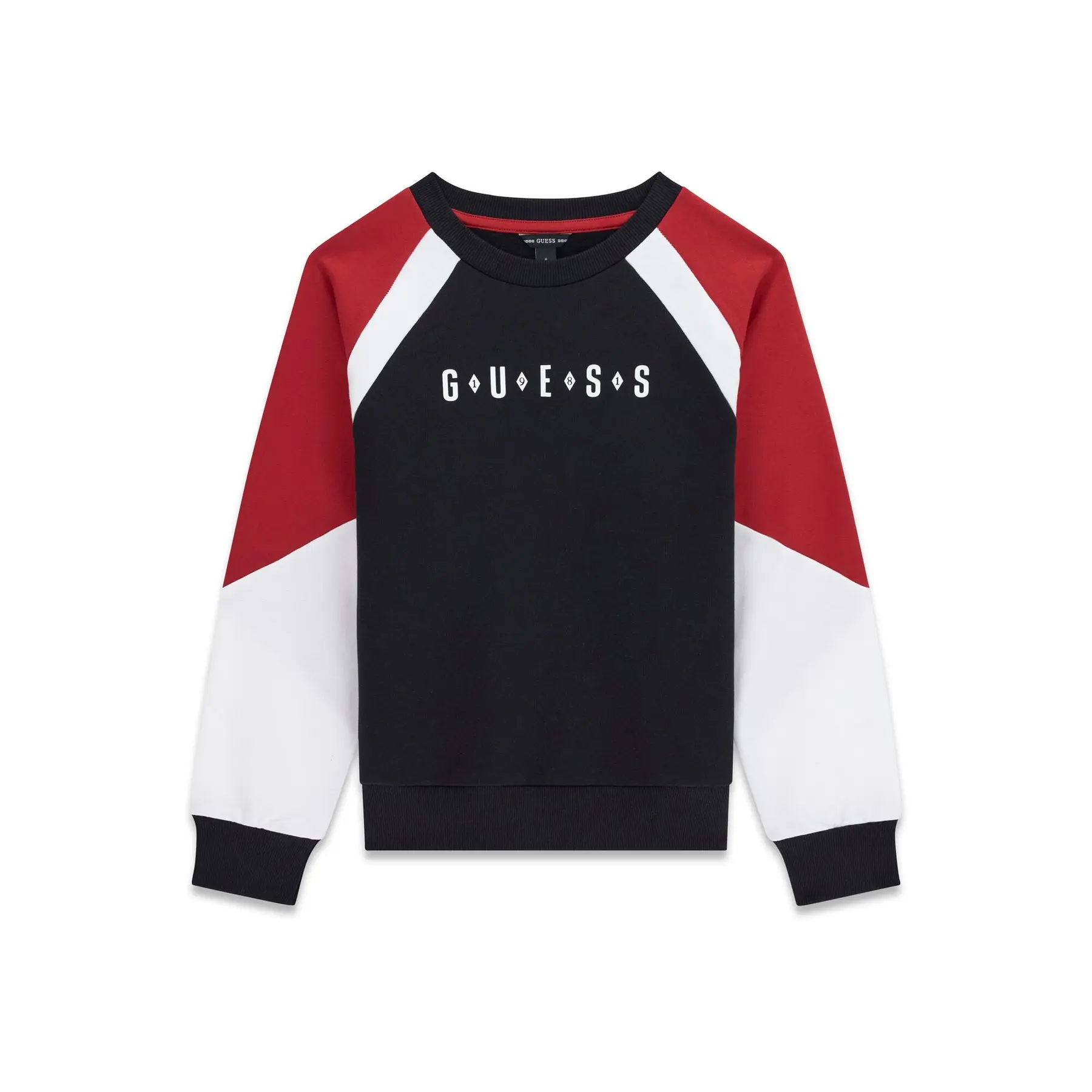 Oversize Sweatshirt Kind Guess Active L6BQ02-K5917