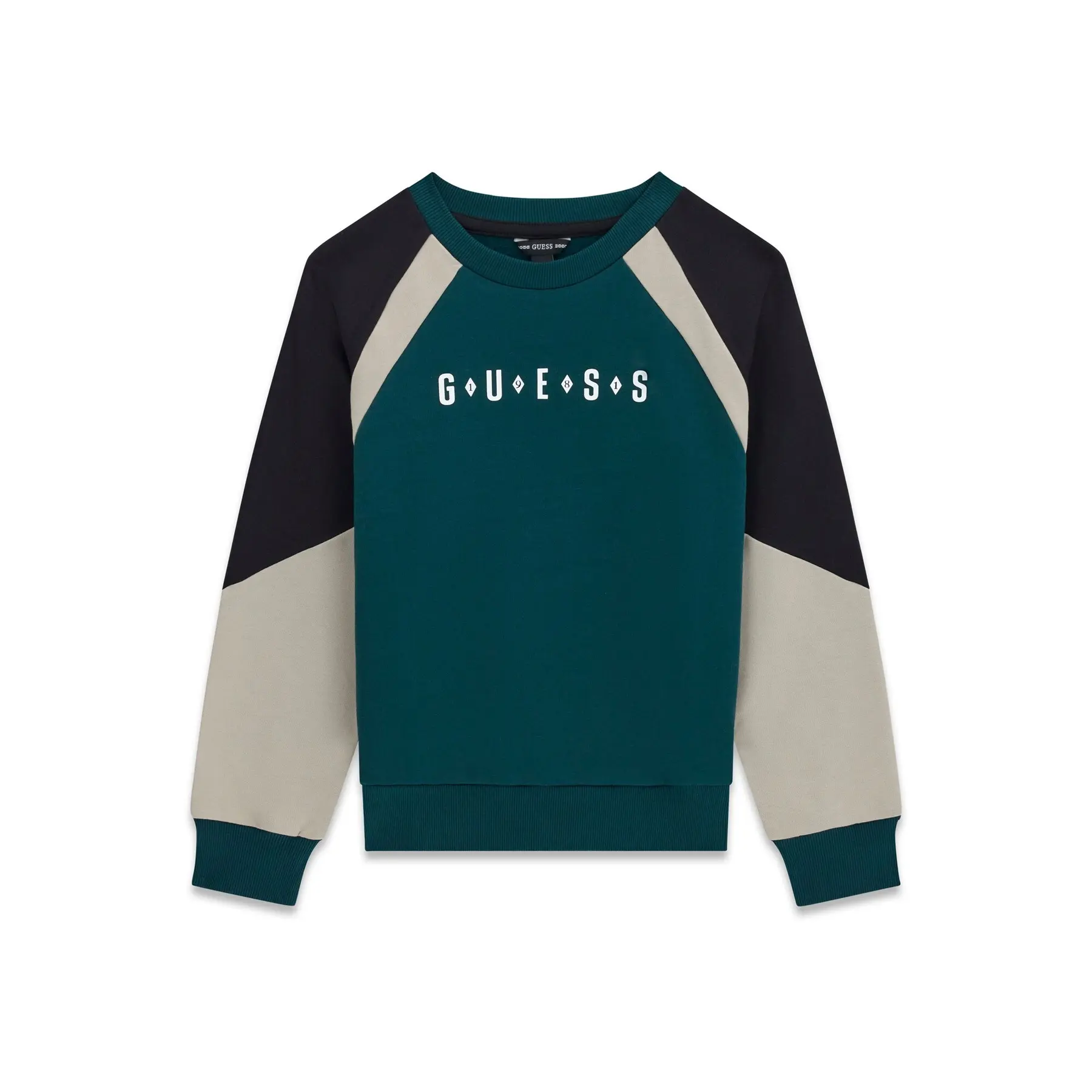 Oversize Sweatshirt Kind Guess Active L6BQ02-K5917
