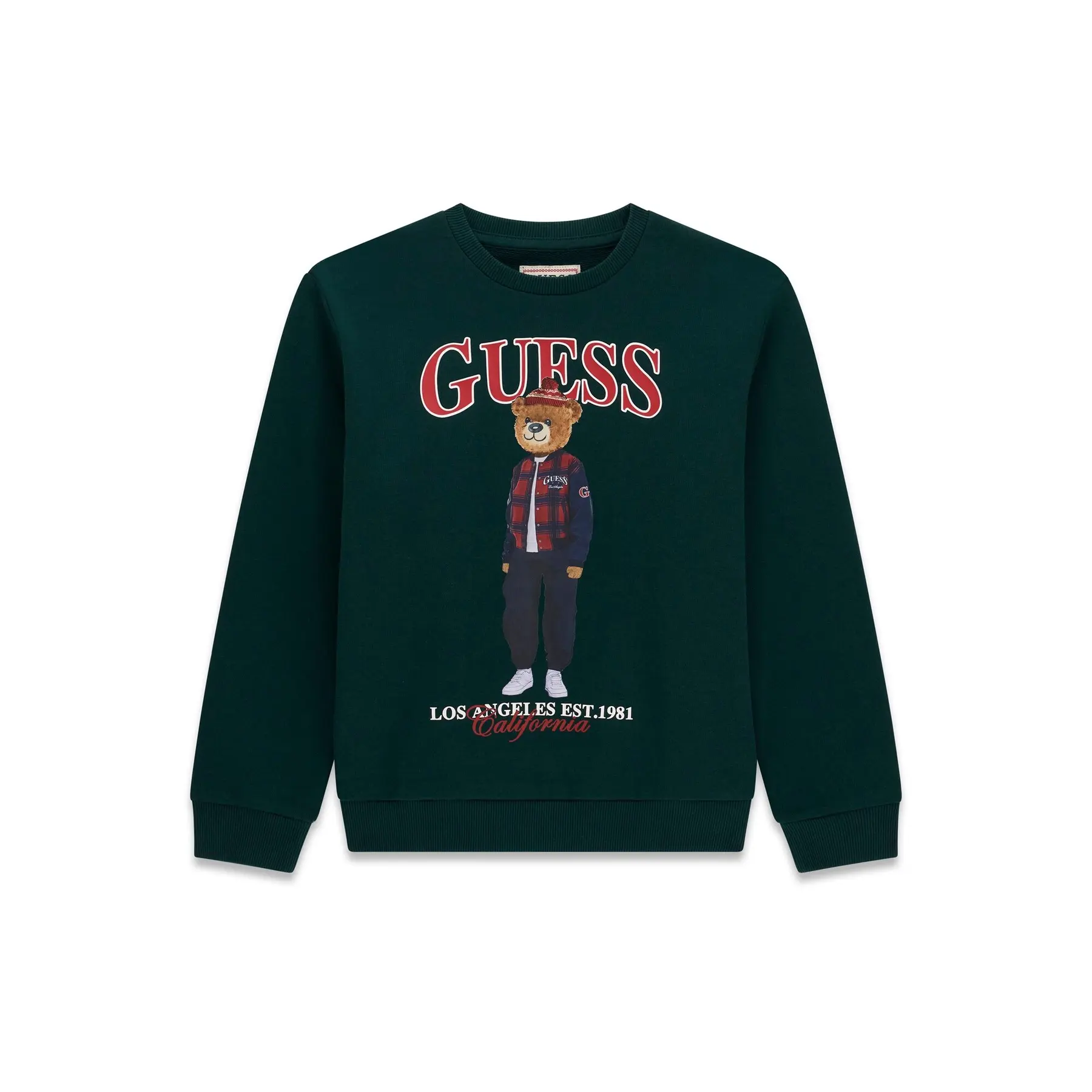 Langarmshirt Kind Guess Active