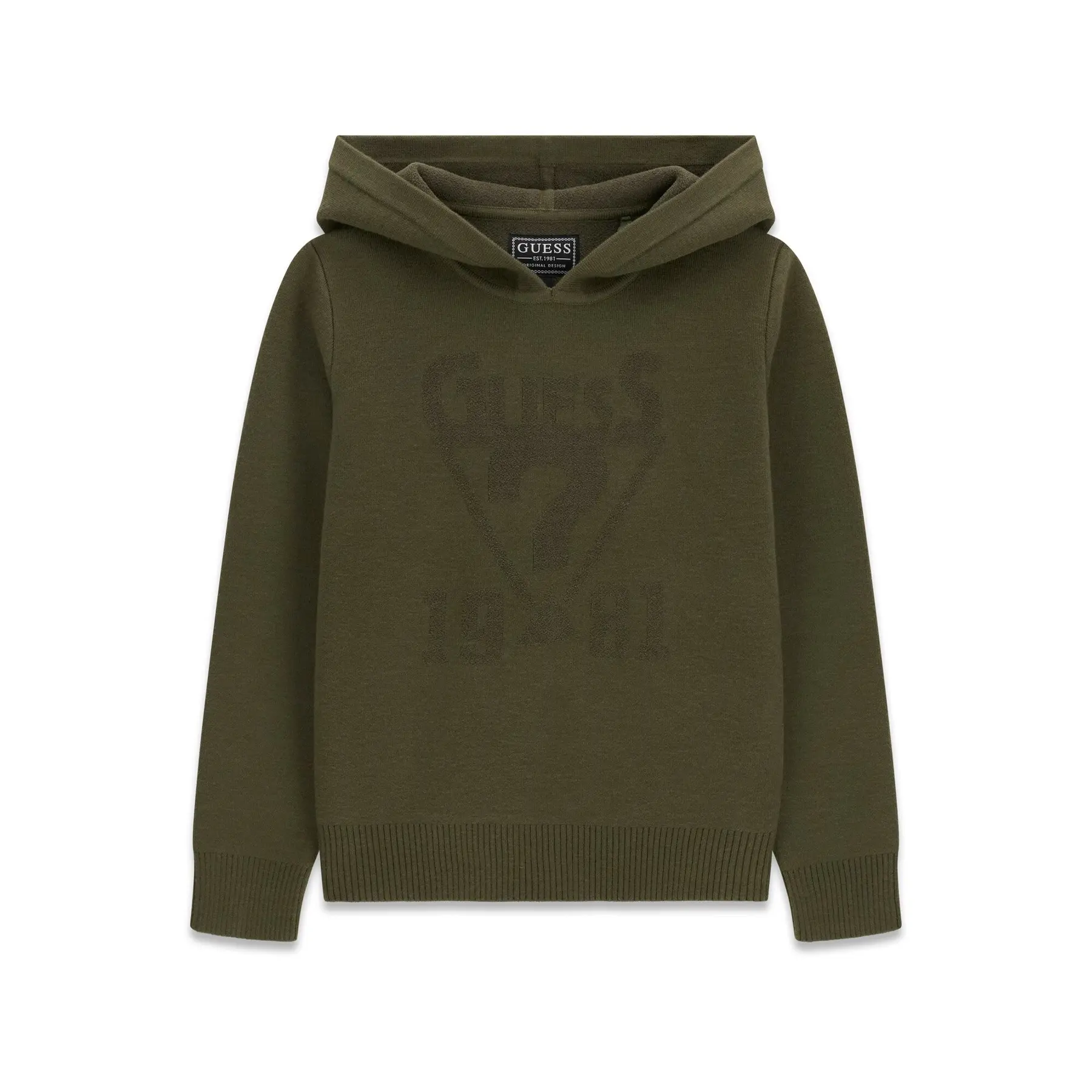 Kinder Kapuzenpullover Guess