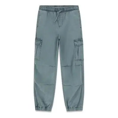 Children's poplin cargo trousers Guess Parachute GMT