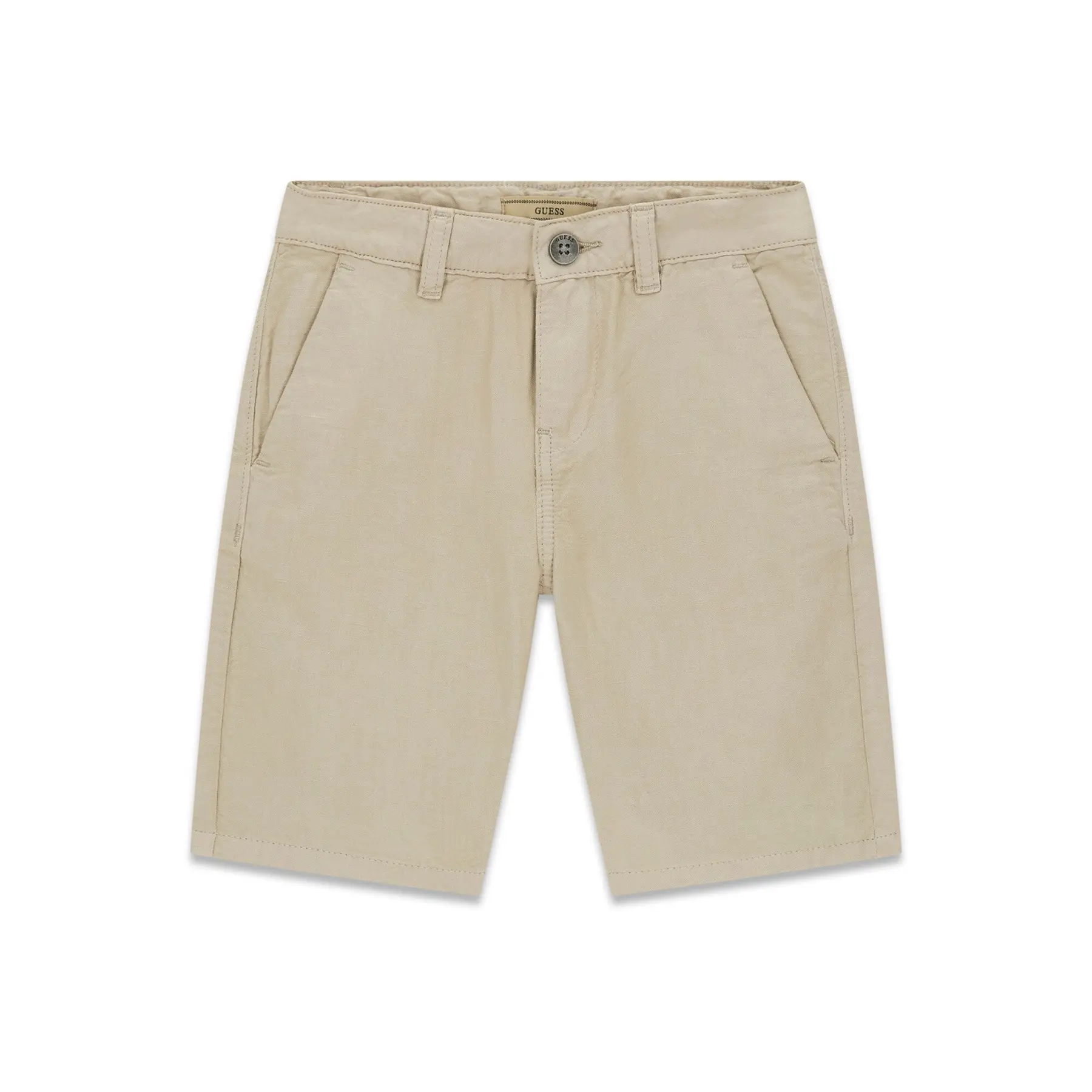 7621235815813 - Kurze Leinen-Chino für Kinder Blend