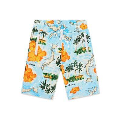 Bermuda enfant Guess French Terry