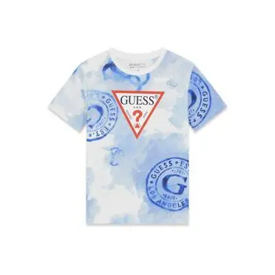 Guess Boys Bleu Kid's T-Shirt