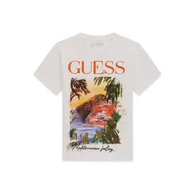 T-shirt enfant Guess L6GI05-K6XN4 16 €