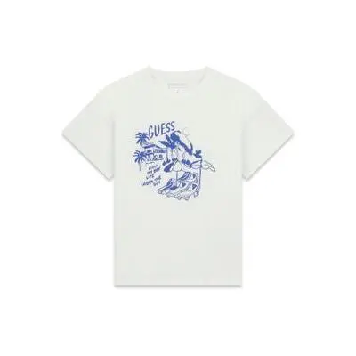 Kid's T-shirt Guess L6GI10-K8HM4
