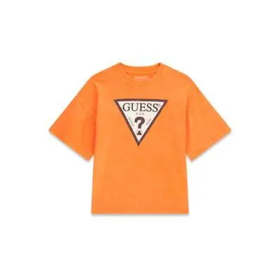 Oversized T-shirt Guess Gmt Dye