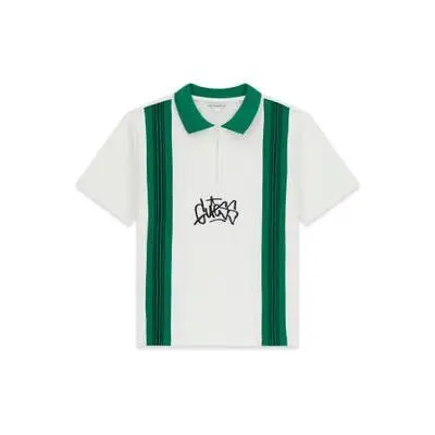 Oversized kids' polo Guess Piquet