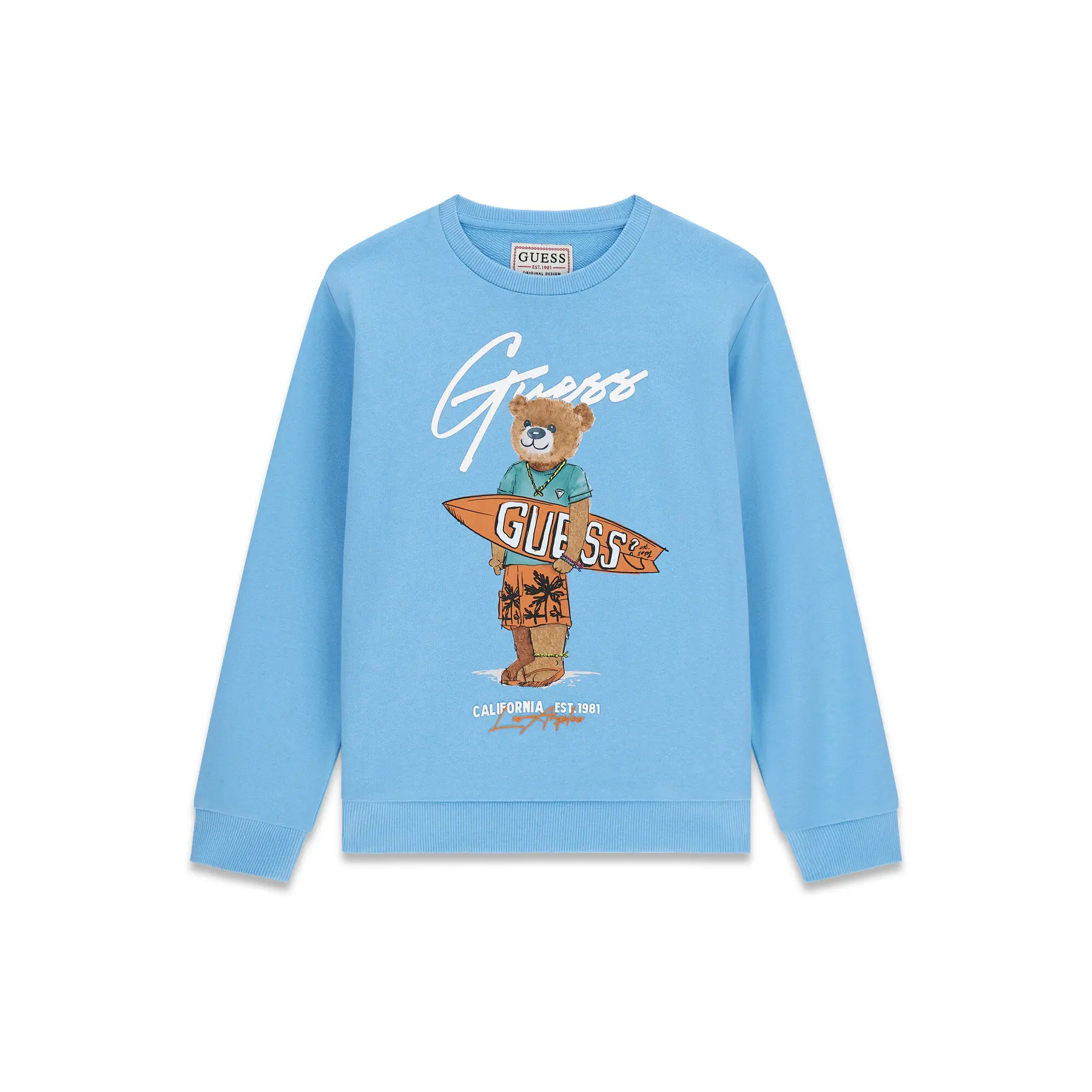 Sweatshirt enfant Guess Active Top