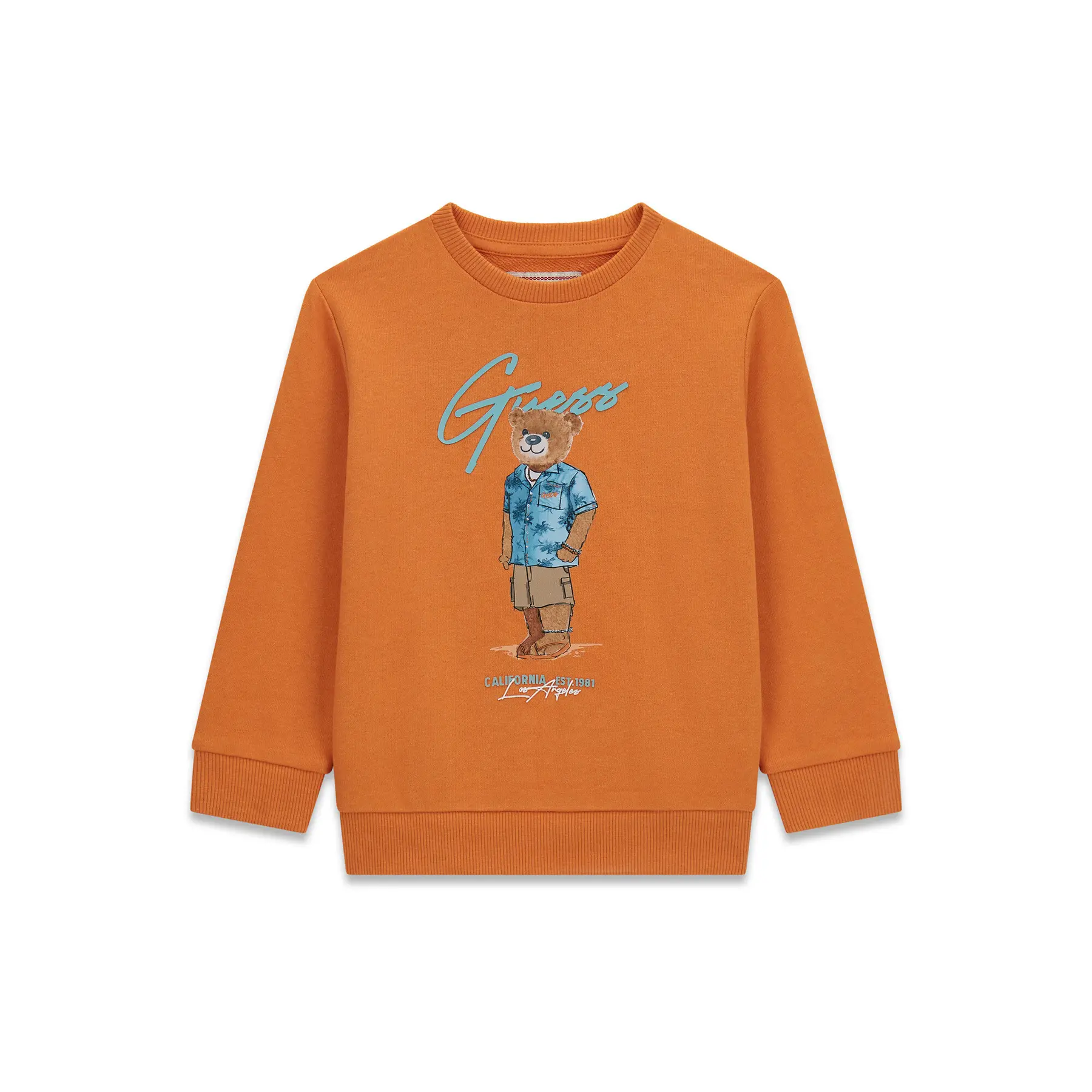 Sweatshirt enfant Guess Active Top