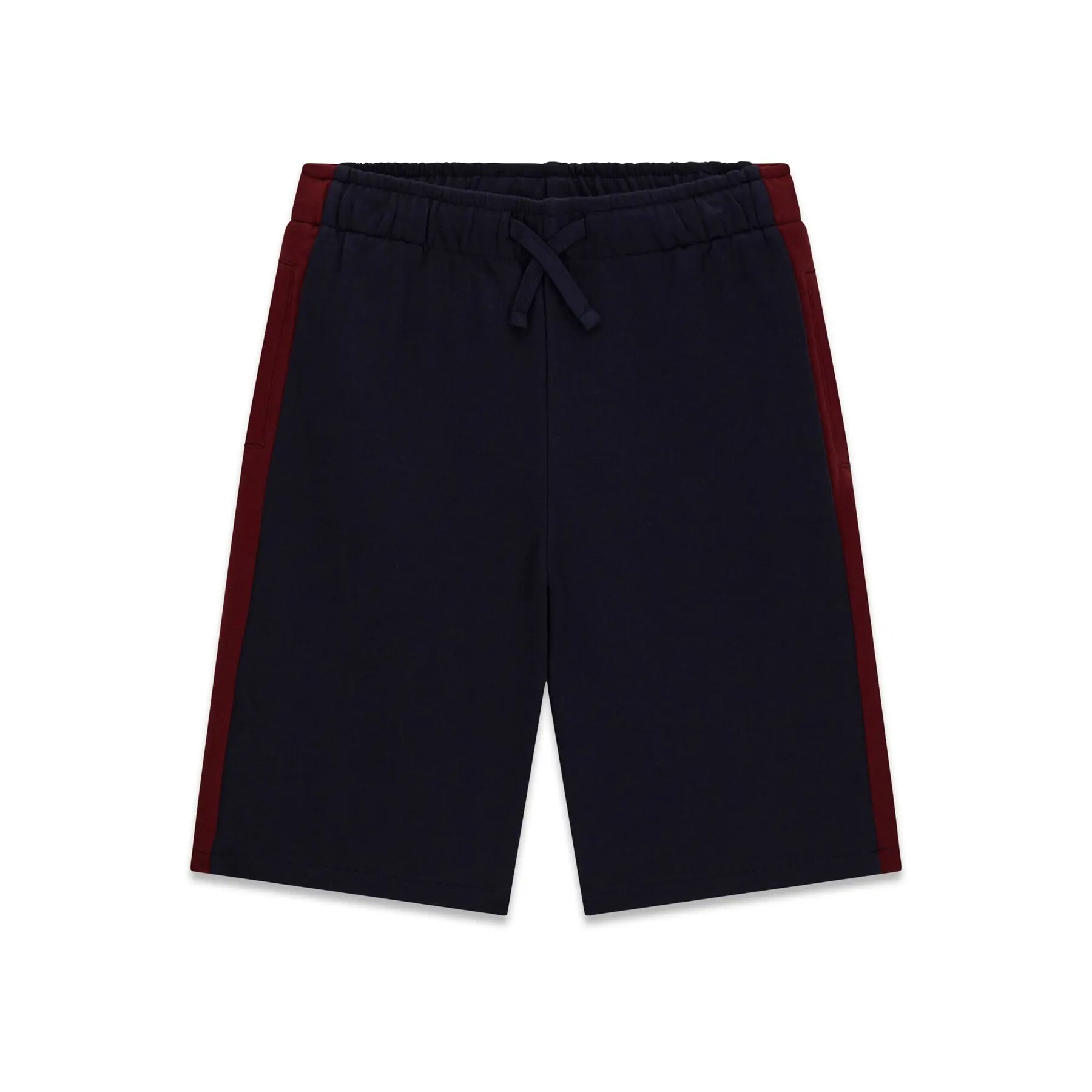 Pantaloni corti in felpa francese Regular bambino