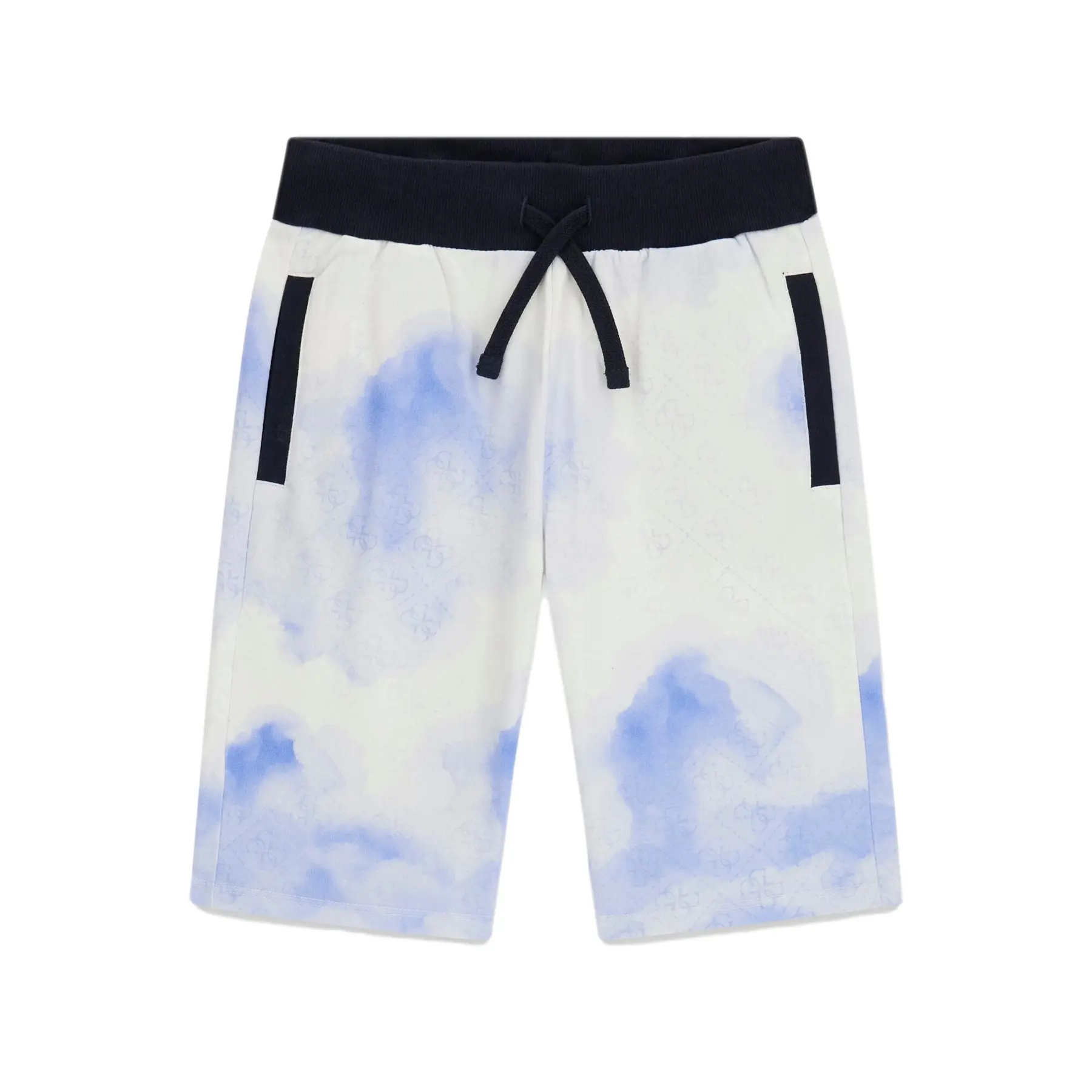 Shorts per bambini  French Terry Regular L6RD10-KA6R4