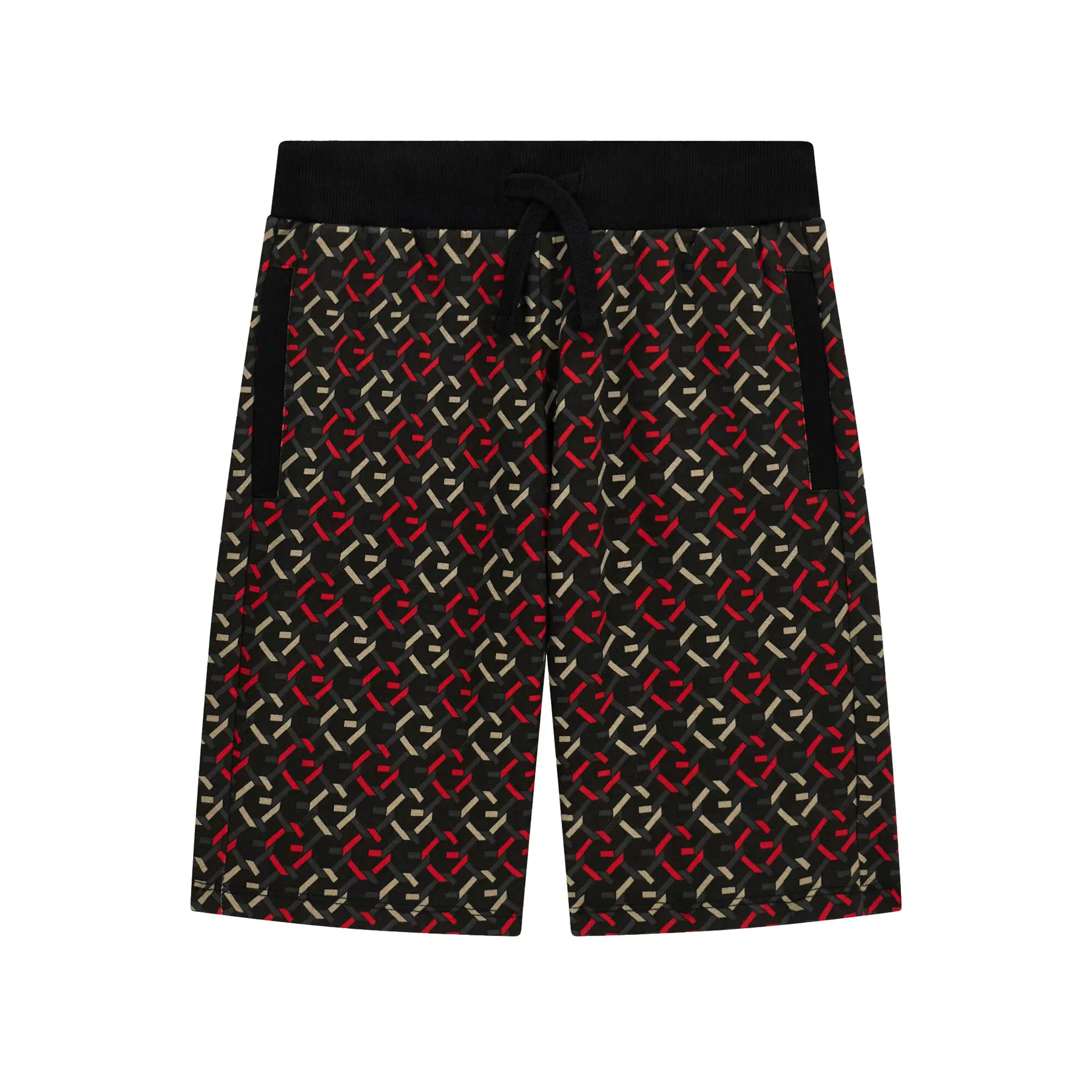 Shorts per bambini  French Terry Regular L6RD10-KA6R4