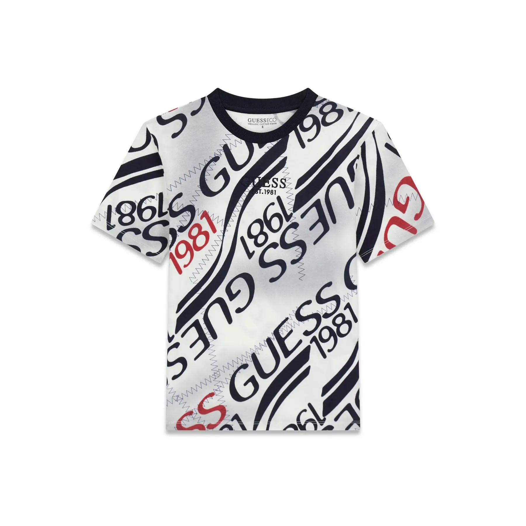 T-shirt oversize per bambini