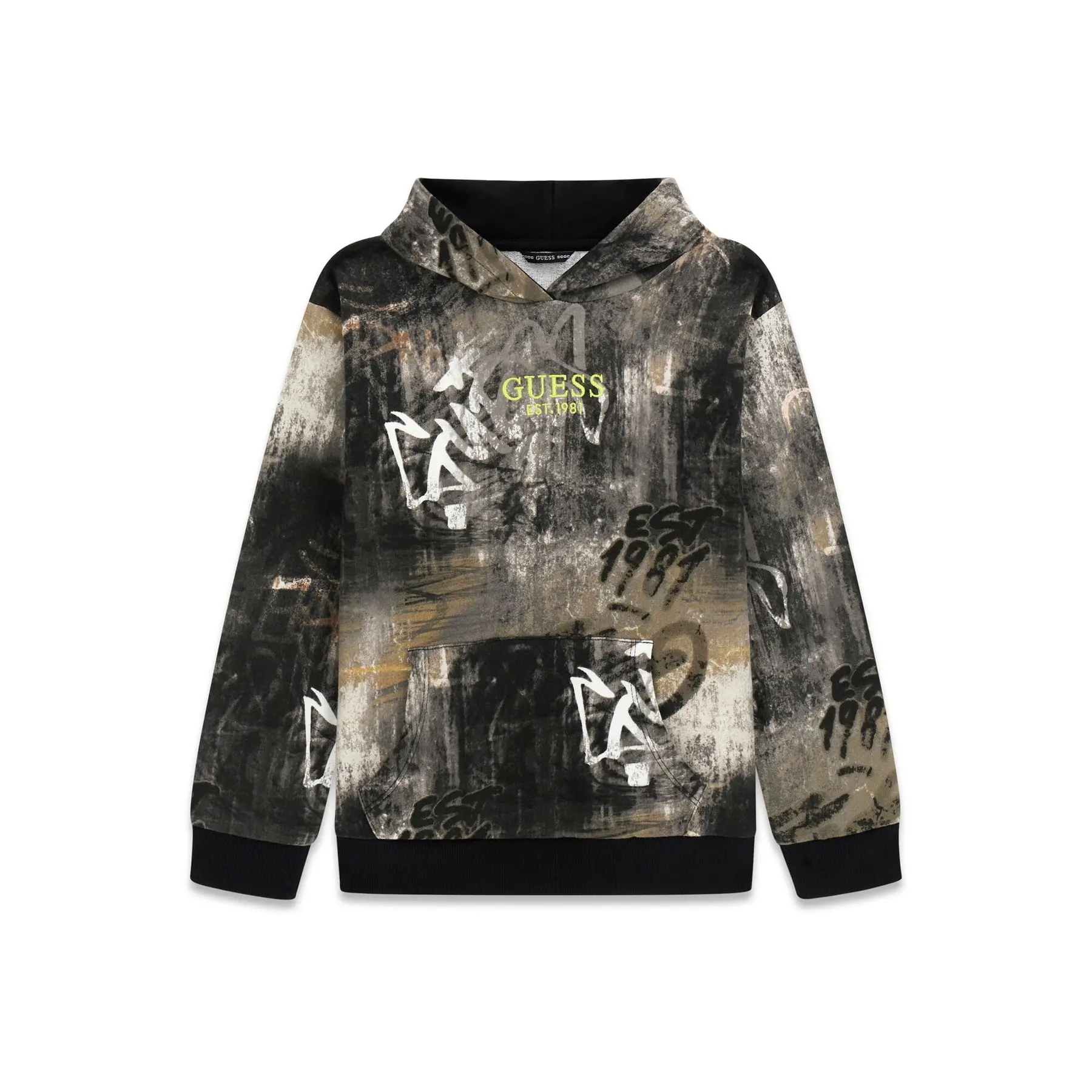 Hoodie Kinder Guess Active