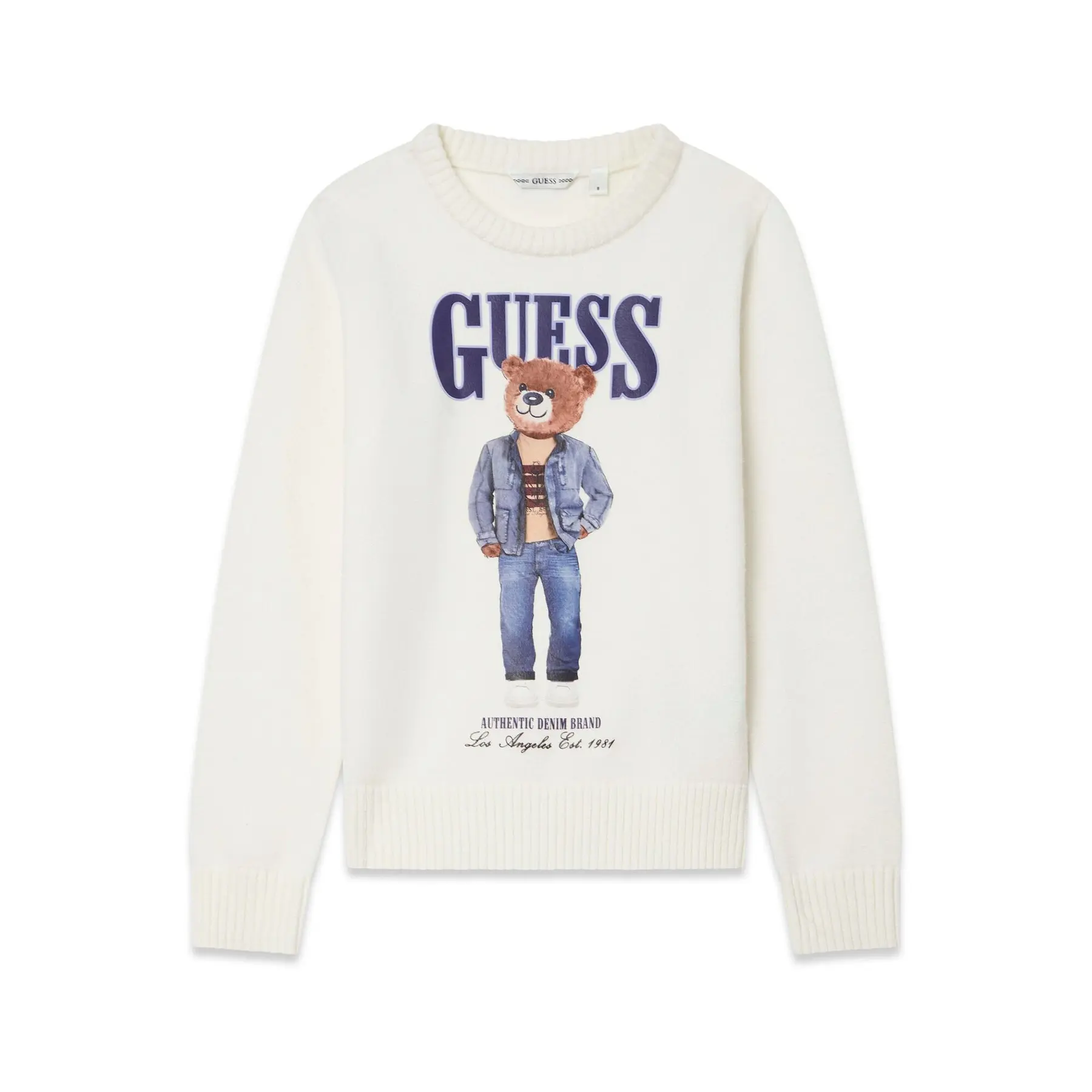 Maglione in viscosa per bambino