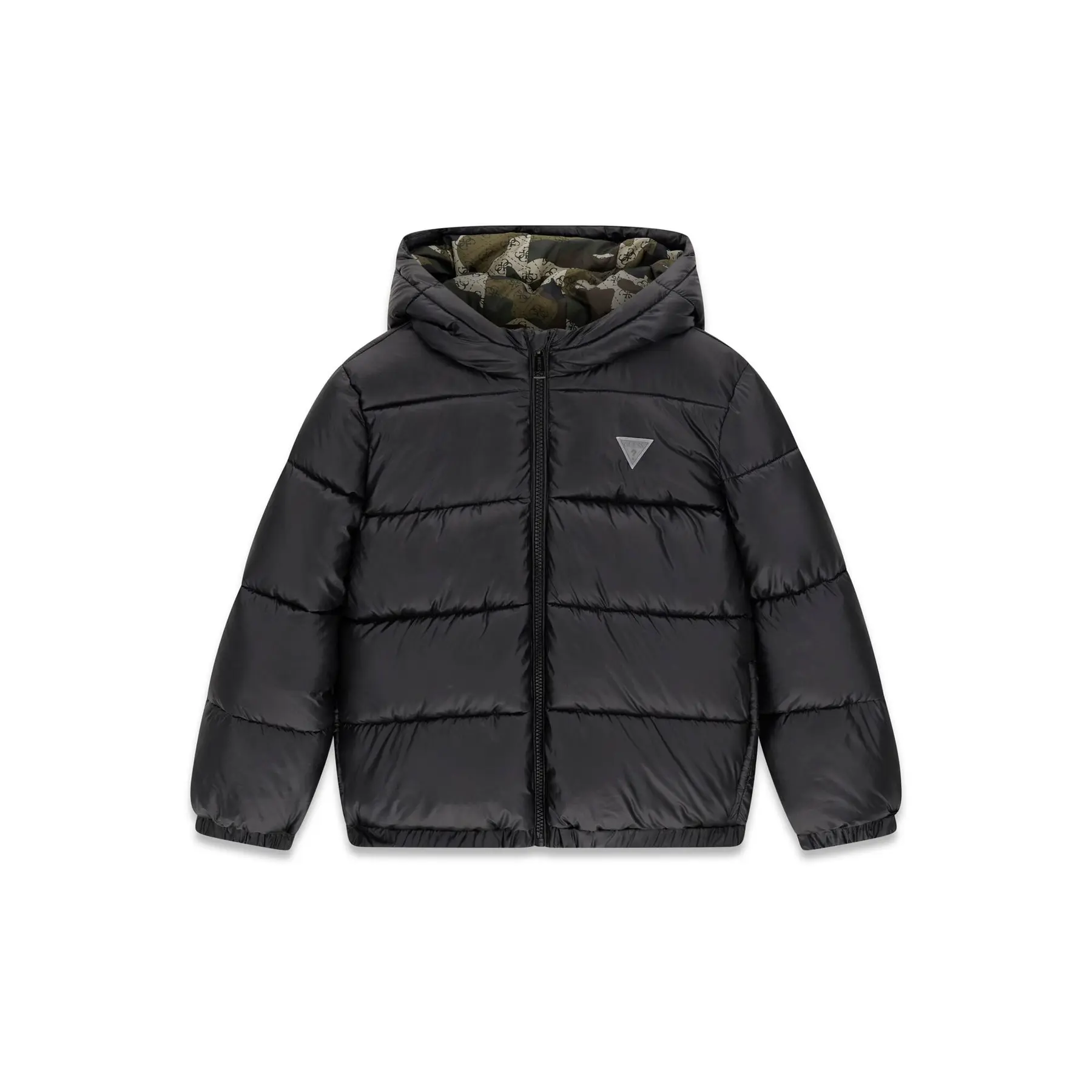 Kinder Steppjacke mit Kapuze Guess L6YL01-W2655