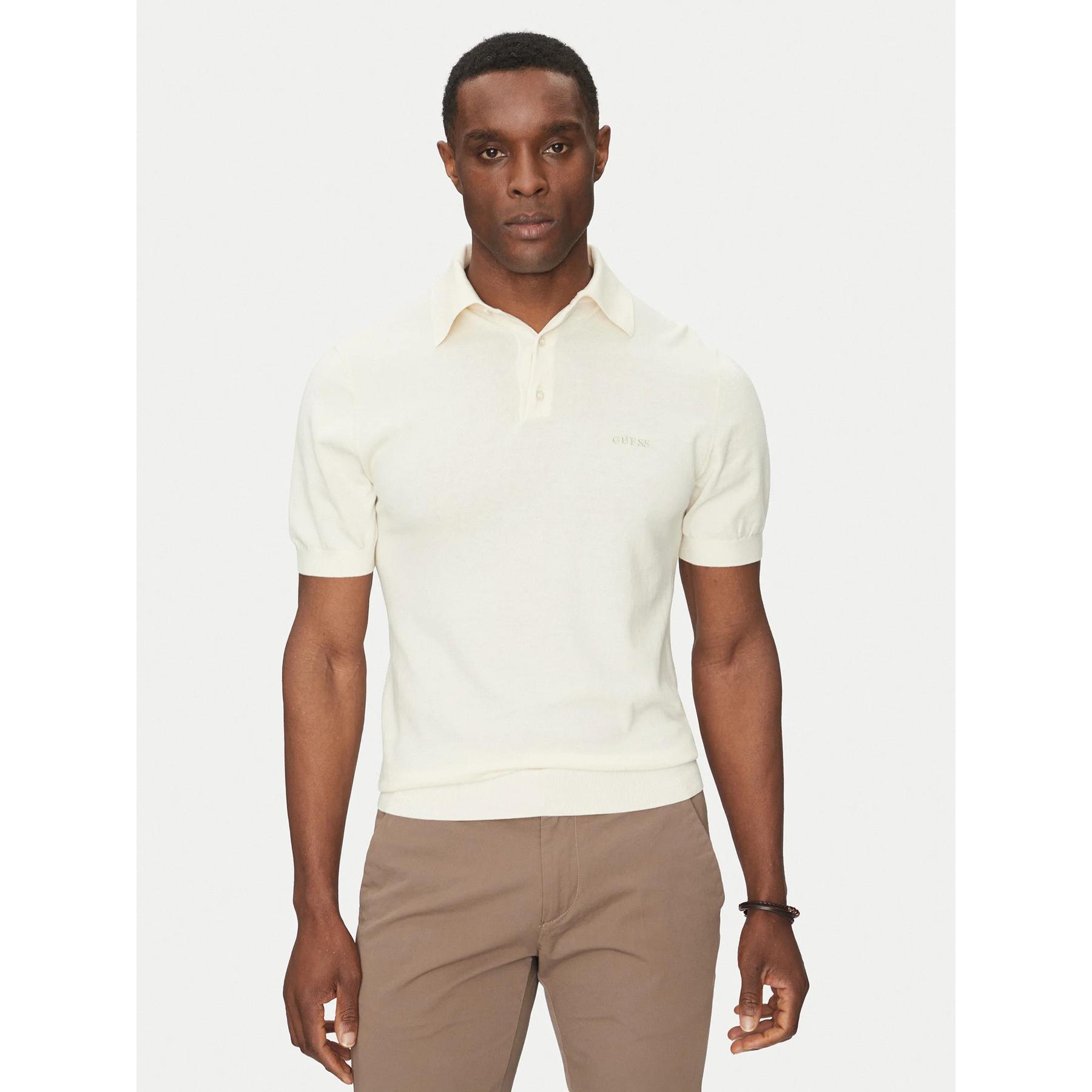 7620837196047 - Verwaschenes Poloshirt Cree