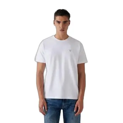 T-shirt Guess Patch
