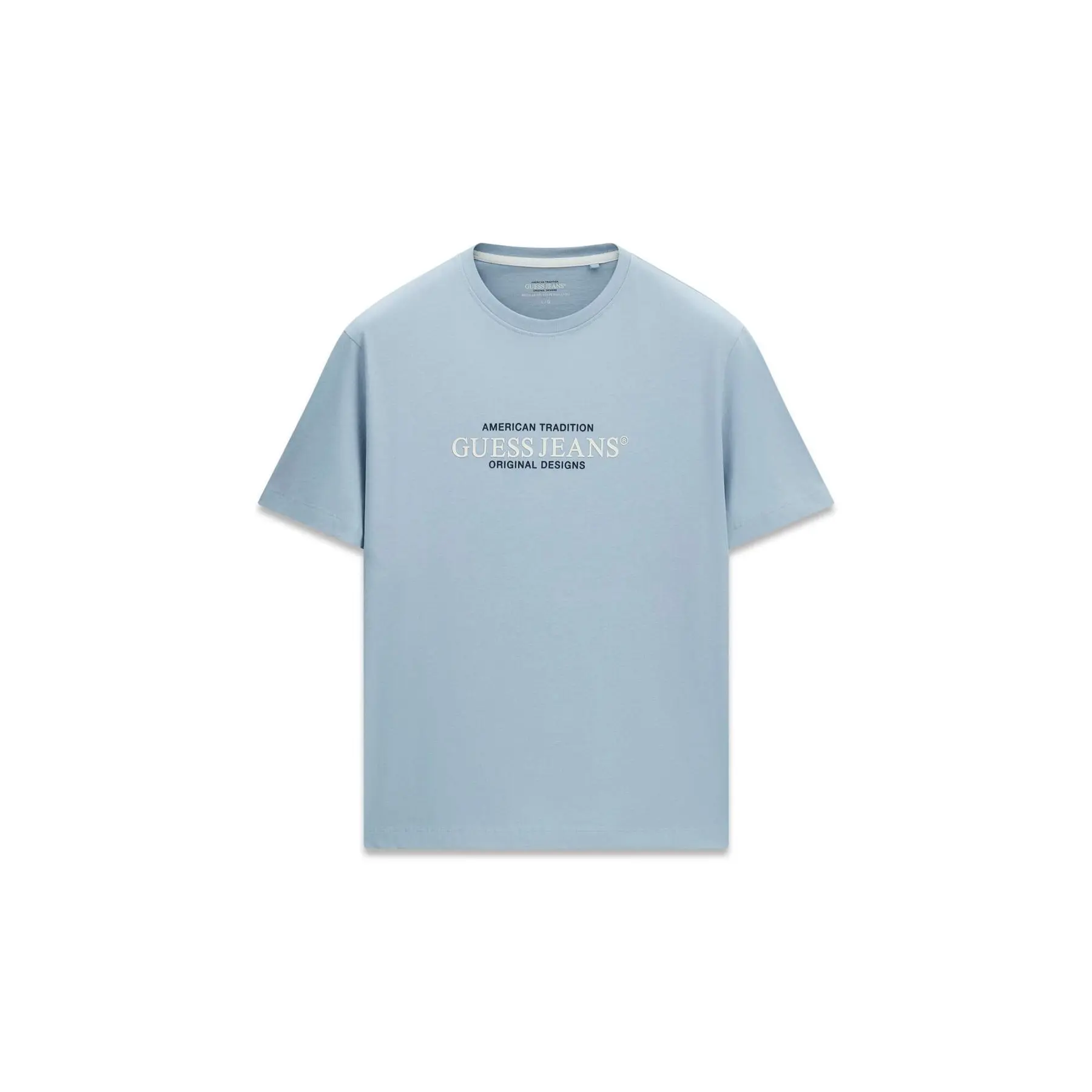 T-shirt Guess Amercan Trad Regular Fit