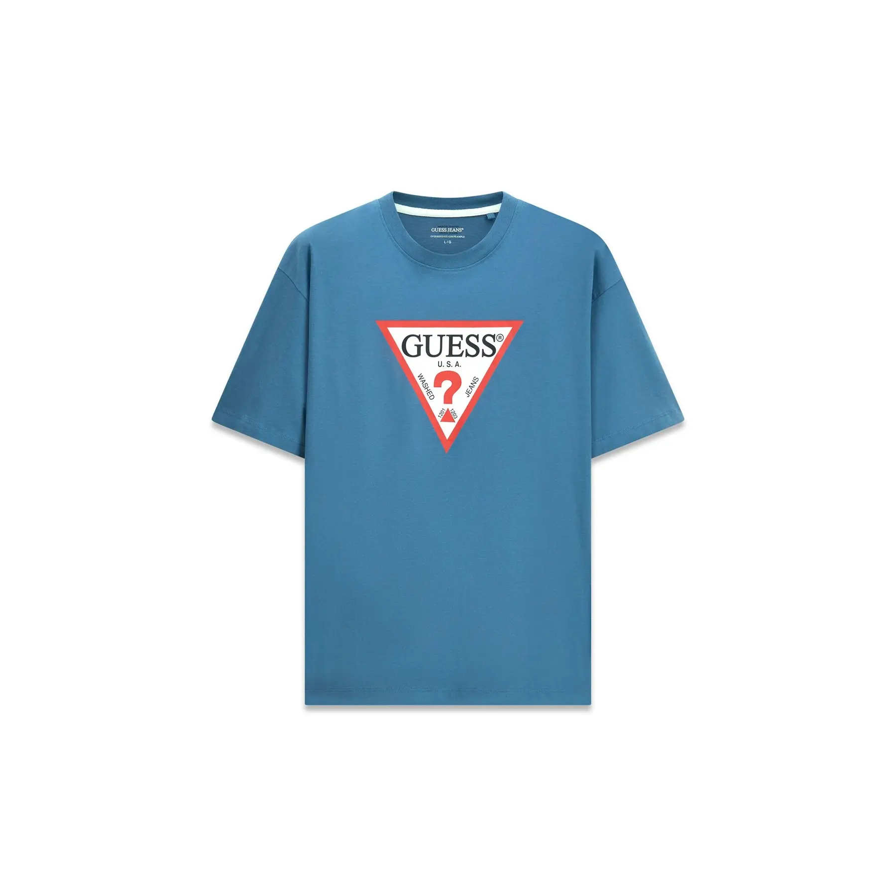 Oversized T-shirt Guess Iconic
