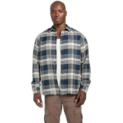 7621806044741 - Hemd FLANNEL CHECK