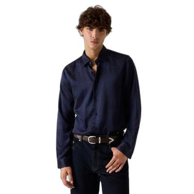 7628907807466 - Hemd PAISLEY JACQUARD