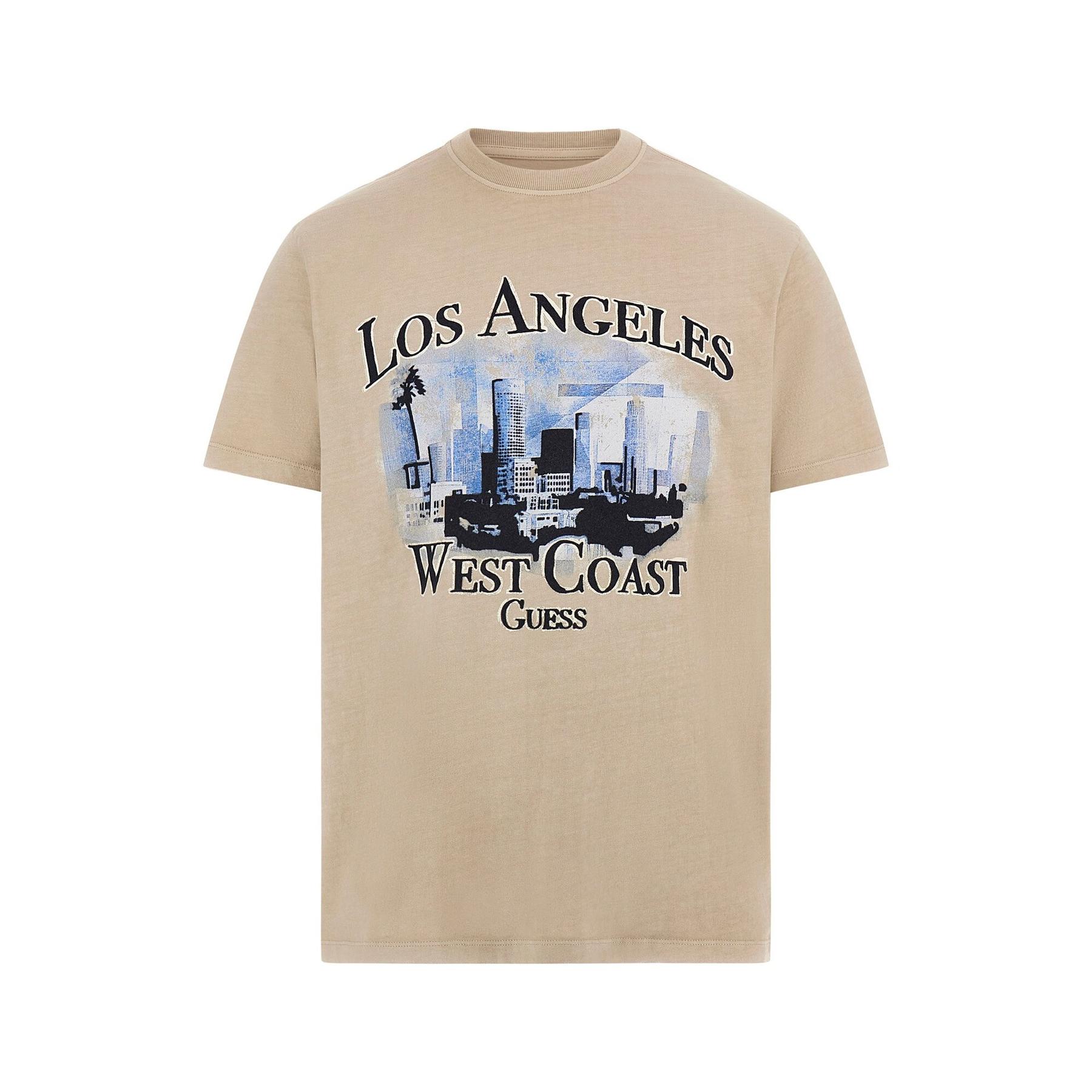 7621806067986 - T-Shirt GRAPHIC FLOCK