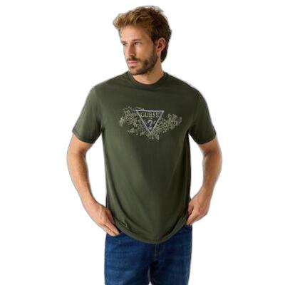 7621806071280 - T-Shirt EMBROIDERY Triangle