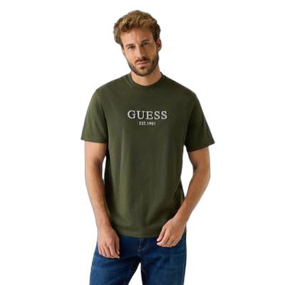 7621806070917 - T-Shirt EMBROIDERY LOGO