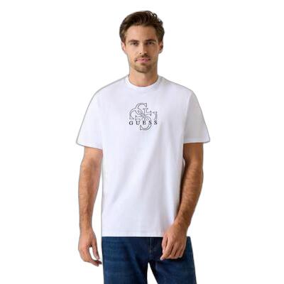 7628907697753 - T-Shirt BASIC QUATTRO G