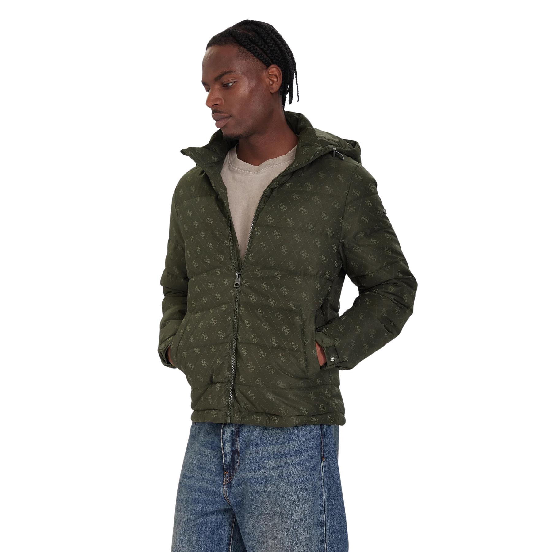 7621806046189 - Daunenjacke MONOGRAM PUFFA