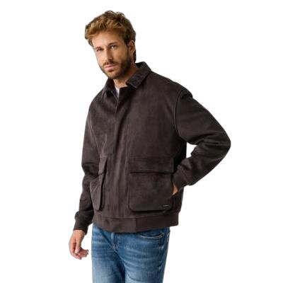 7628907877254 - Jacke RYAN FAUX