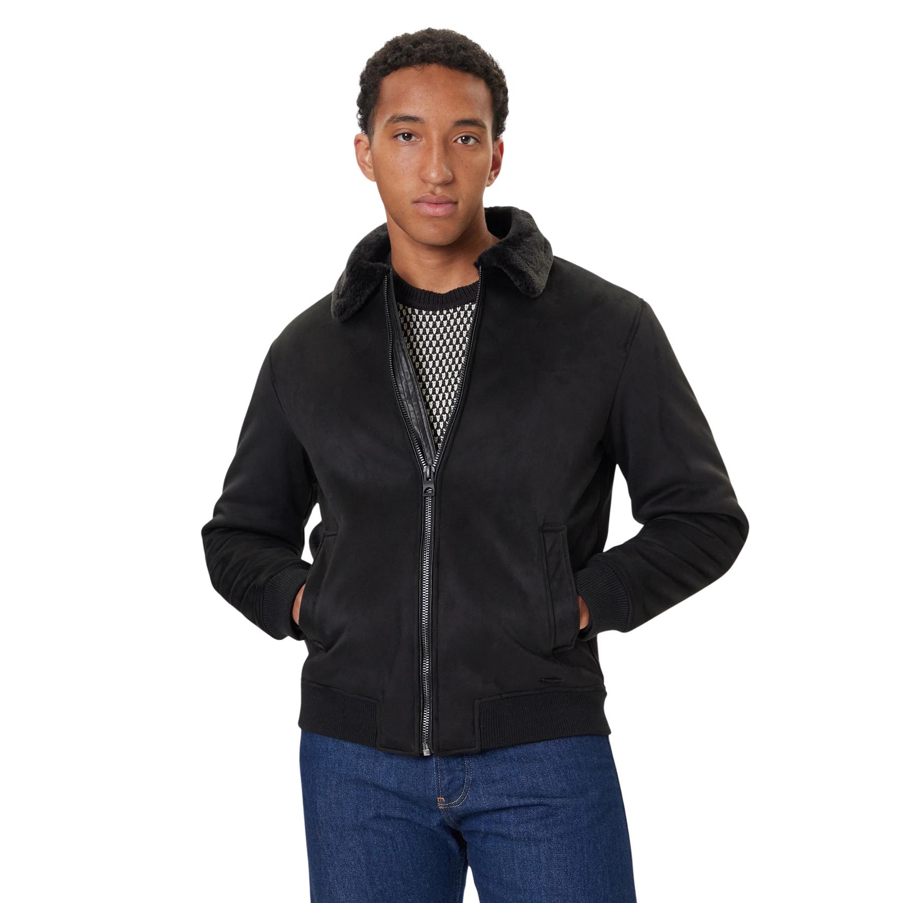 7621806036814 - Bomber SOFT SHEARLING