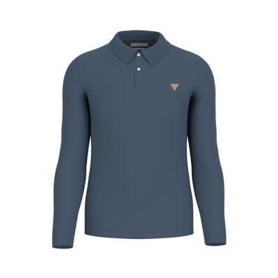 7621806069607 - Langärmeliges Polo-Shirt OLIVER