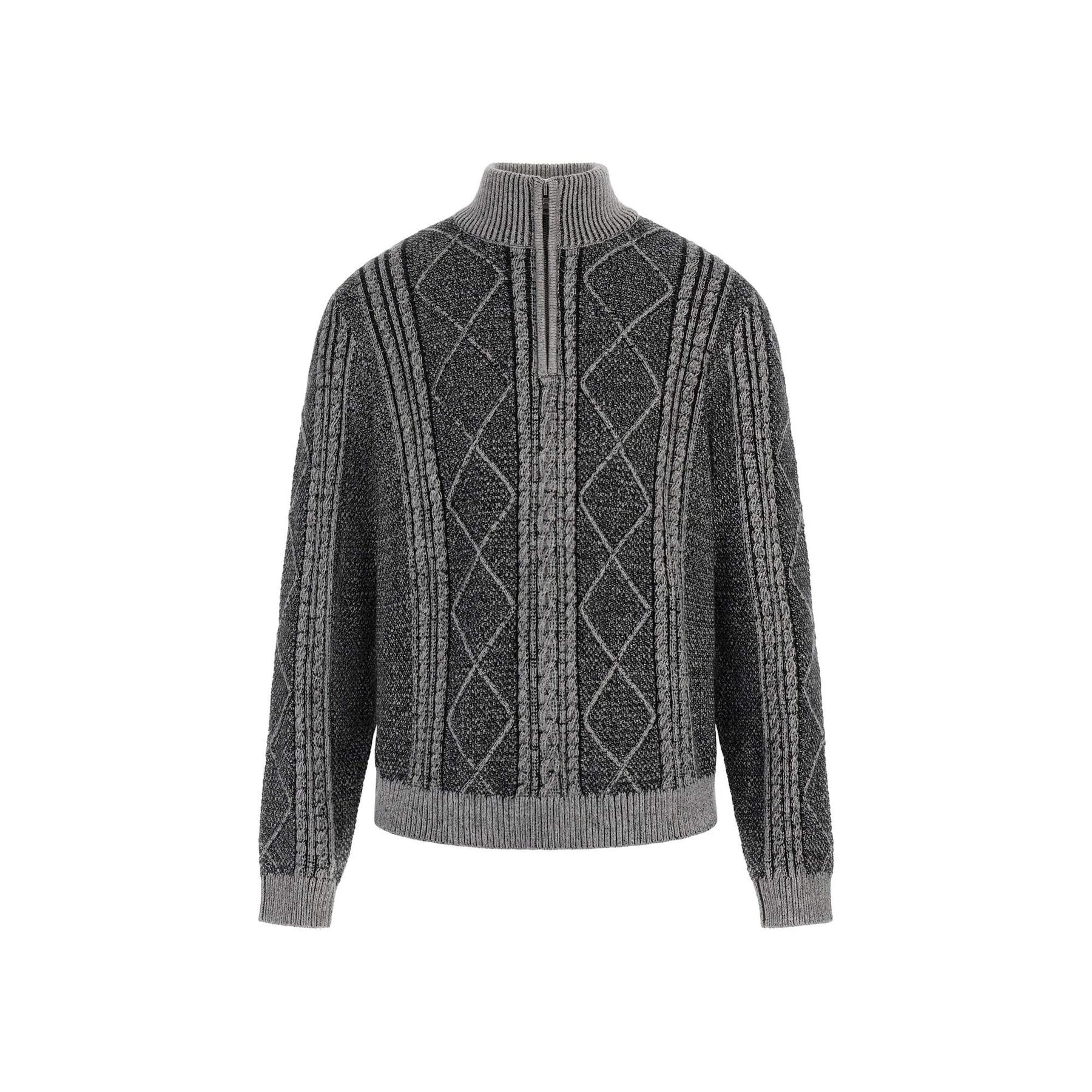 7628907718915 - Pullover Noel Cable