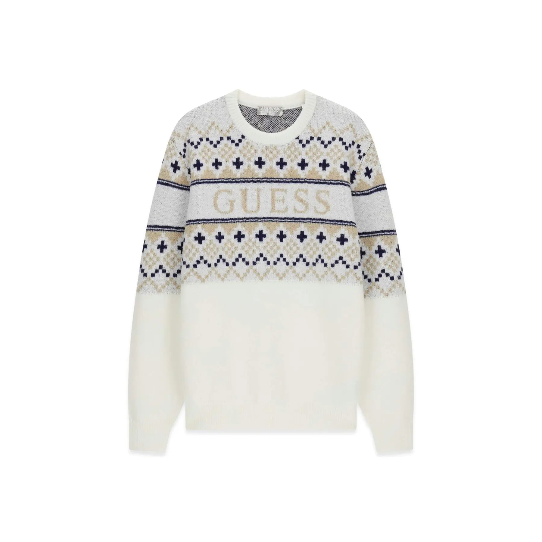 7621806175162 - Pullover Cn Jacquard