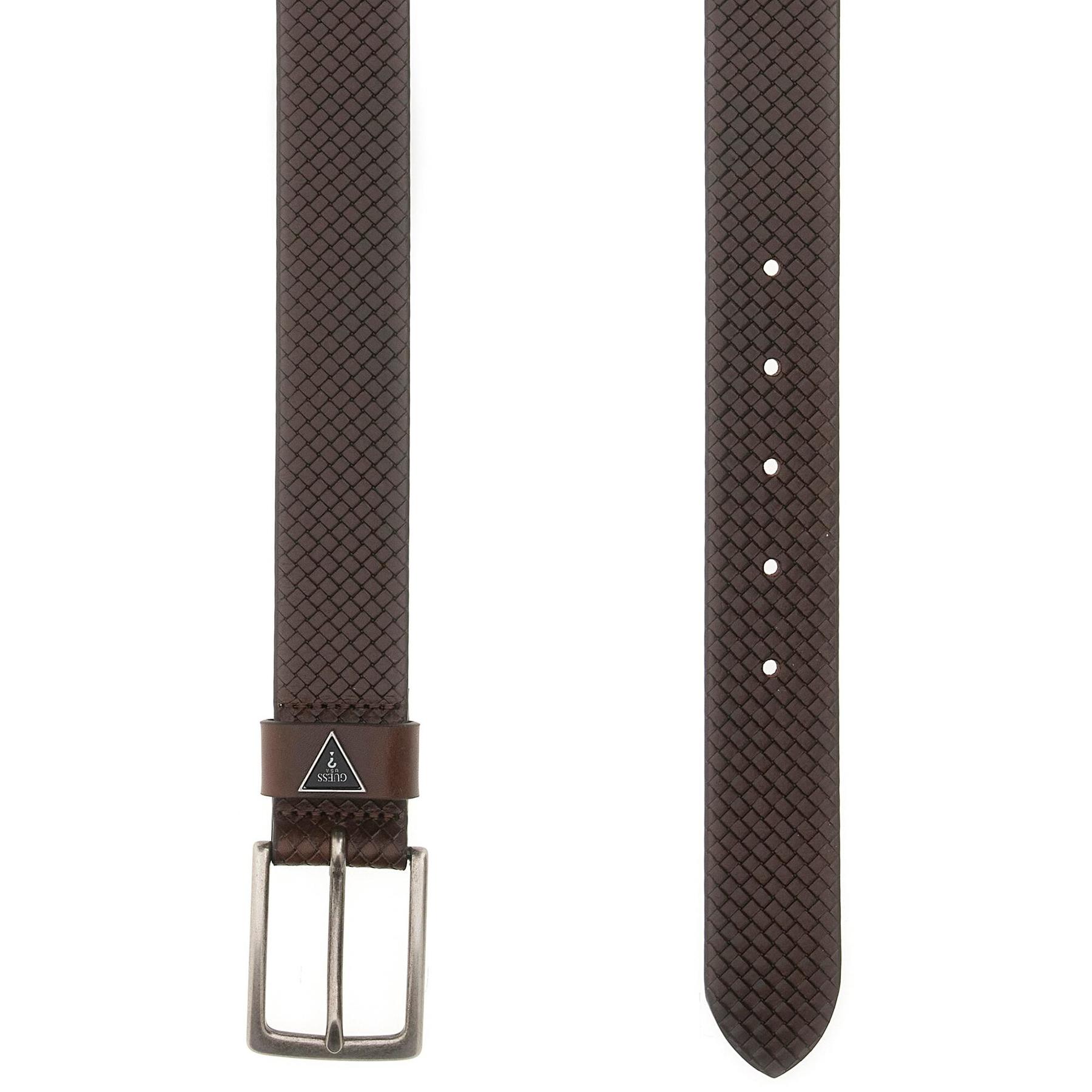 7628907840432 - Bedruckter Gürtel Guess