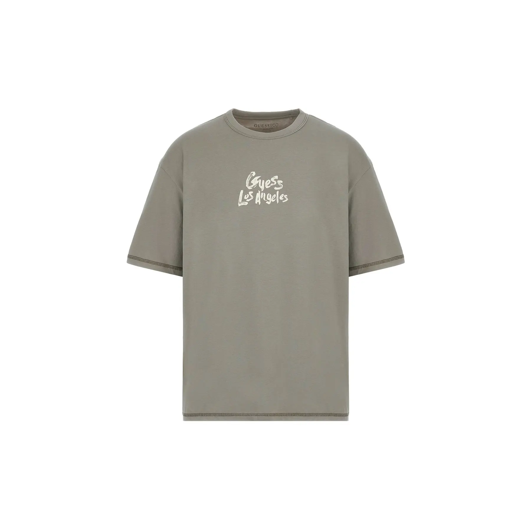 T-shirt  Patch At Back