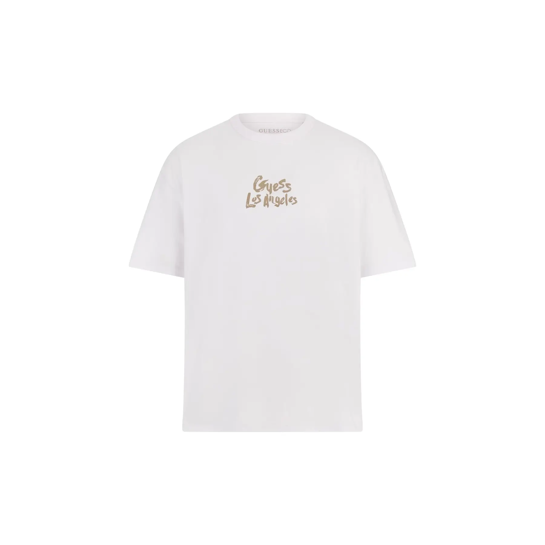 T-shirt  Patch At Back