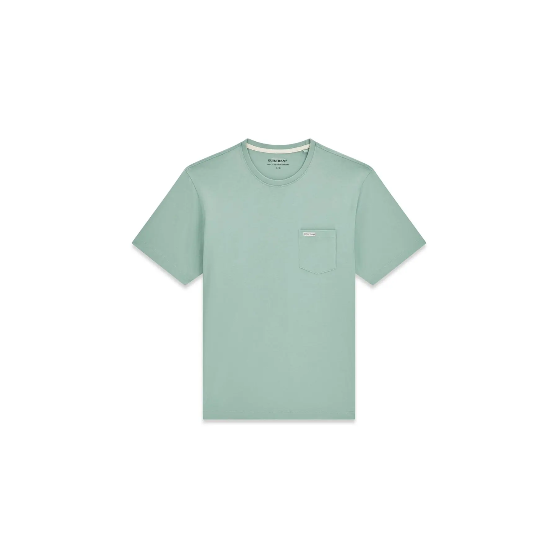T-shirt with pocket Guess Regular Fit