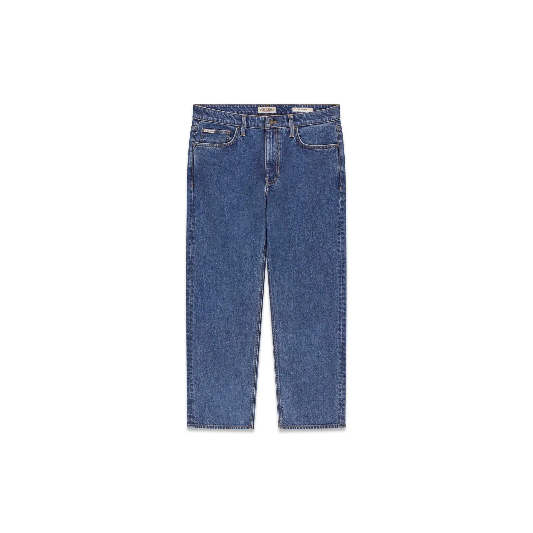 Guess Bleu Straight Jeans G16