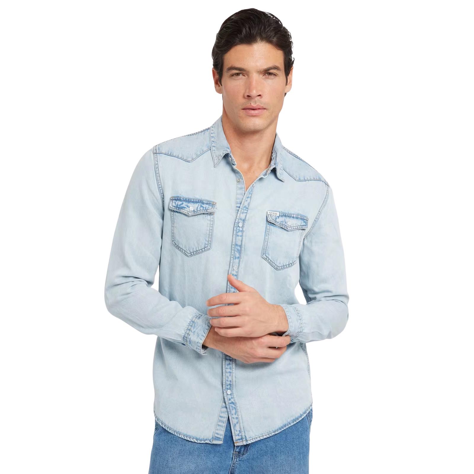 7628907313158 - Hemd Truckee