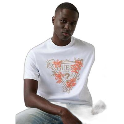 7628907042607 - T-Shirt Flower Triangle