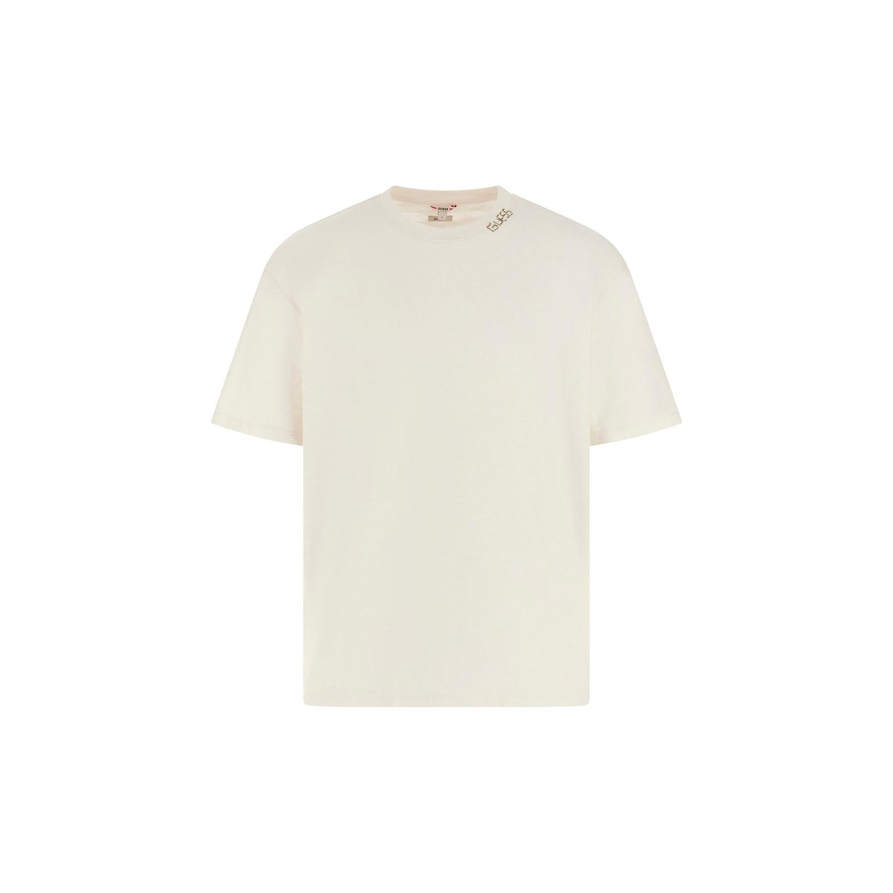 7628907086564 - T-Shirt David Floral Applq Crew