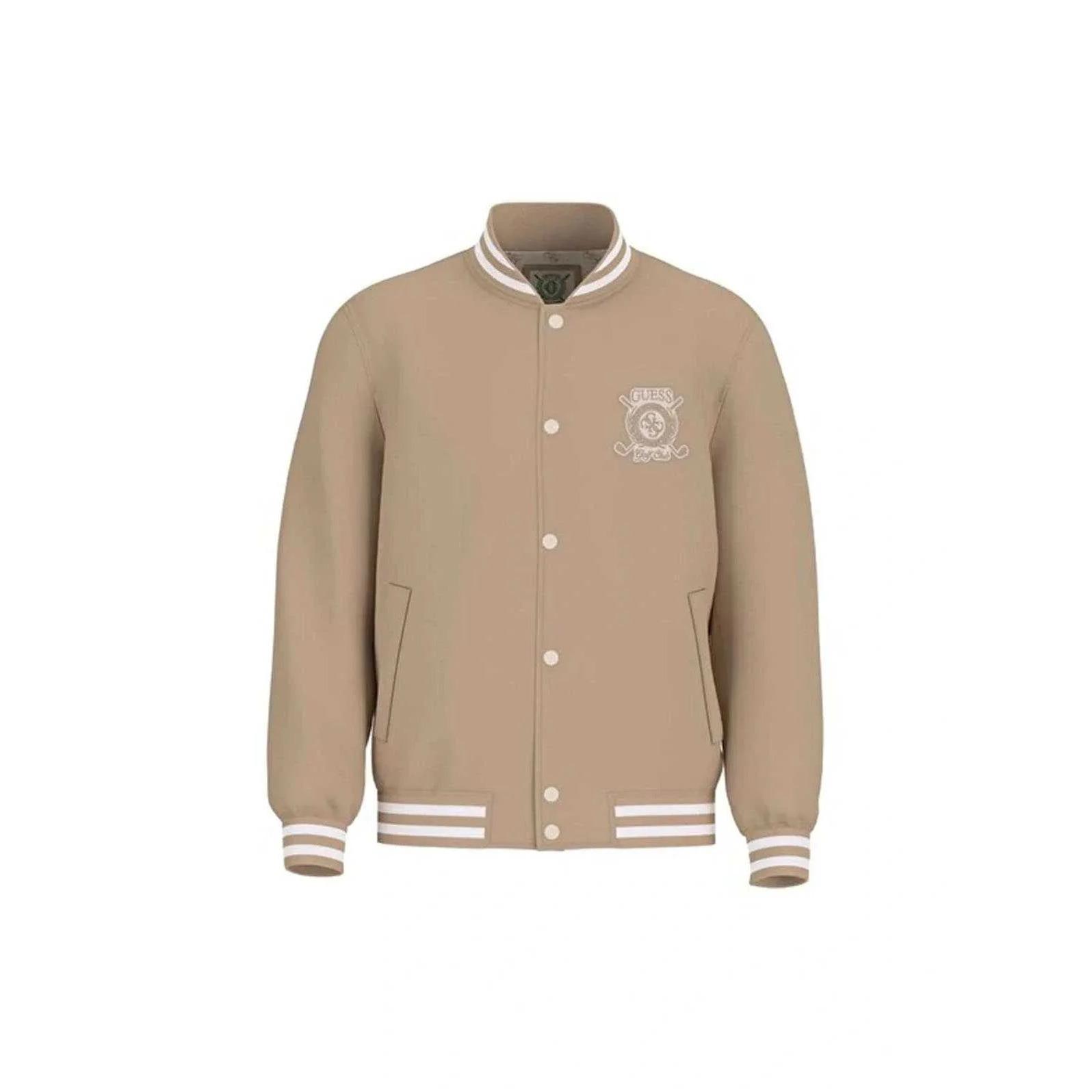 7628907035302 - Bomber mit Emblem Guess 7628907035302 - Bomber mit Emblem Guess