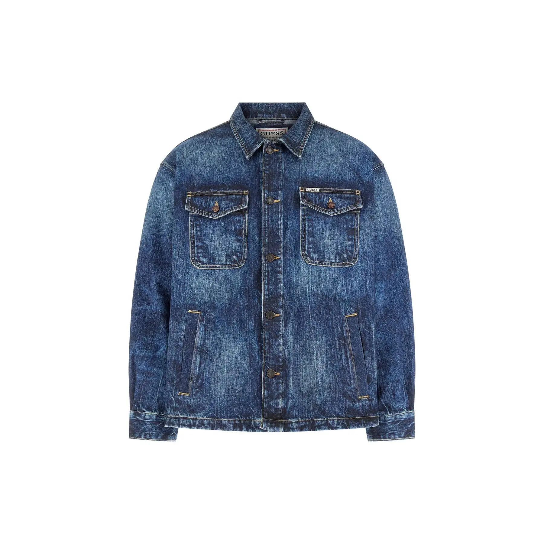 7628907056611 - Jacke Billy